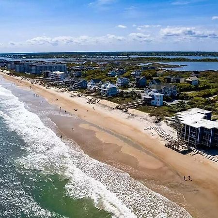 Seaside Joy - This Is Your Happy Place! North Topsail Beach Exteriér fotografie