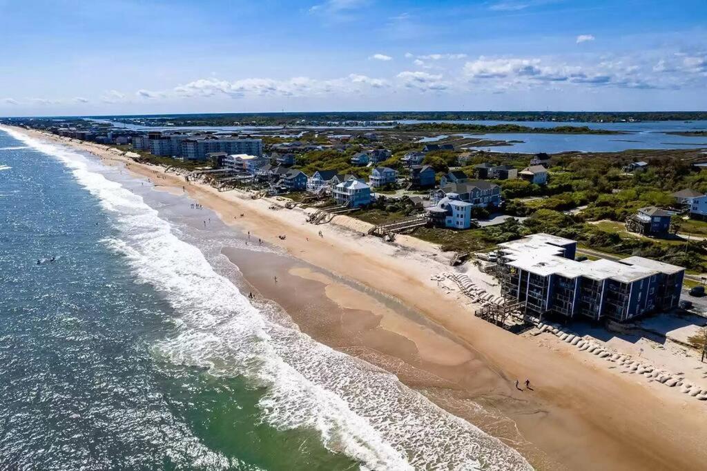 Seaside Joy - This Is Your Happy Place! North Topsail Beach Exteriér fotografie